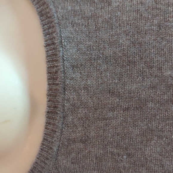 Max Studio 100% Cashmere 2 Ply Crewneck Pullover Sweater S - Picture 8 of 13